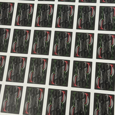 Worx Uncut Sheet