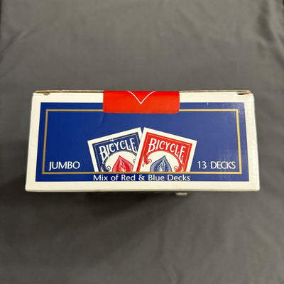Bicycle Tournament Dozen (Jumbo Faces/Ohio) [AUCTION]