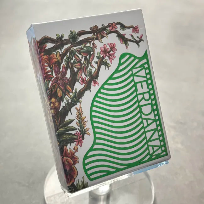 Verdana Playing Cards