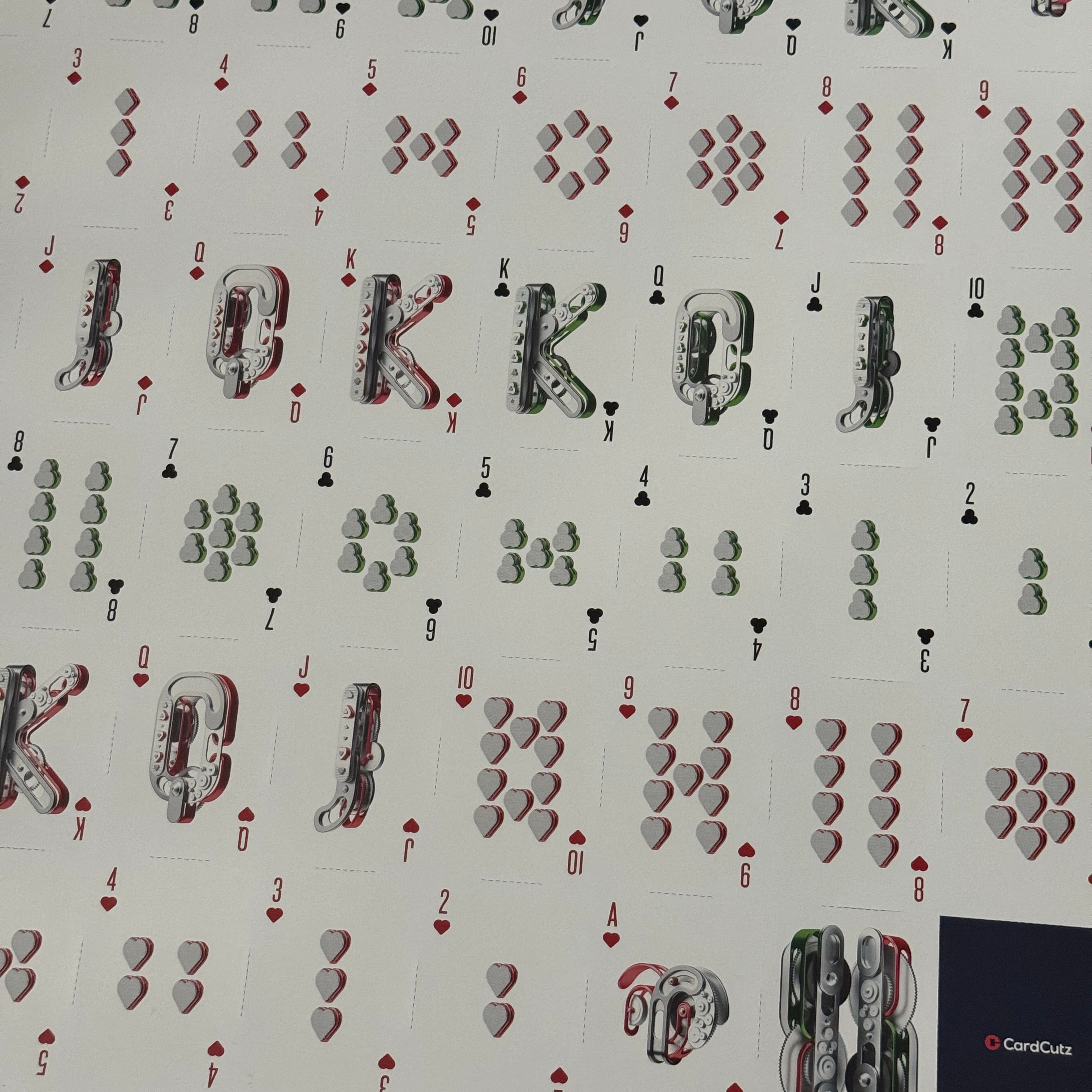 Worx Uncut Sheet