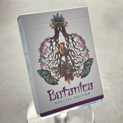 Botanica Special Edition Playing Cards