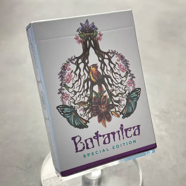 Botanica Special Edition Playing Cards