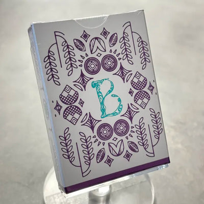 Botanica Special Edition Playing Cards