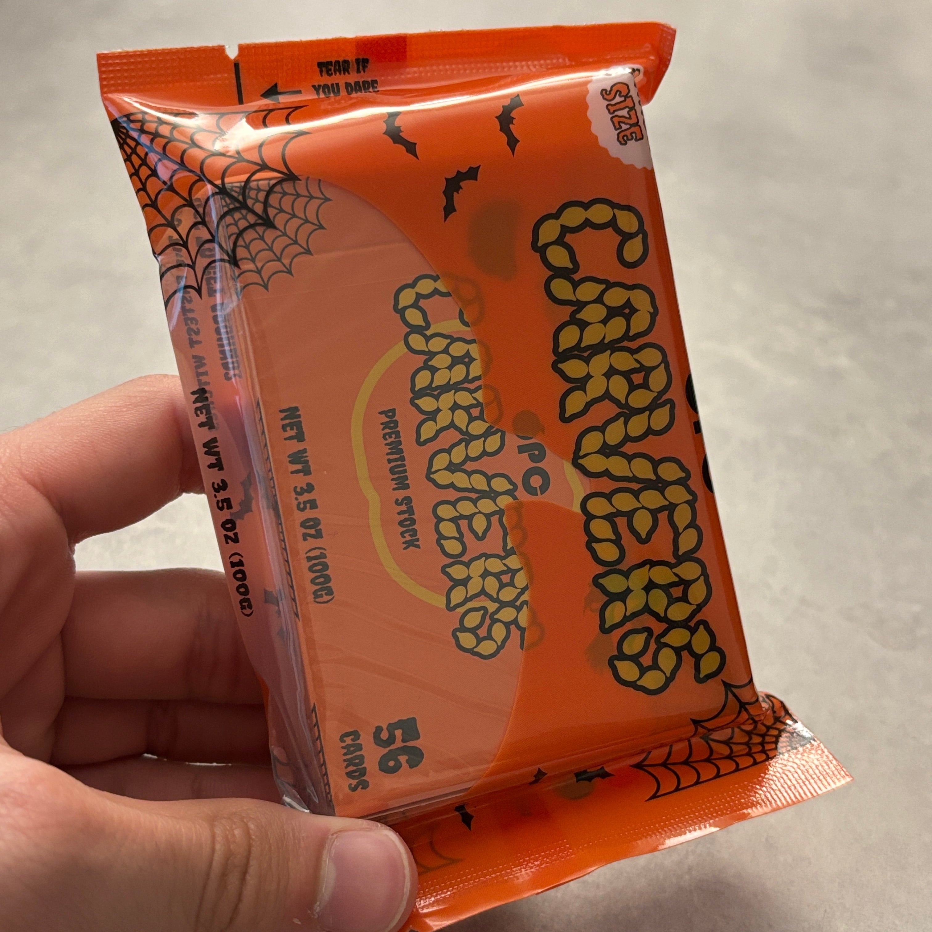 Carvers V2 Playing Cards