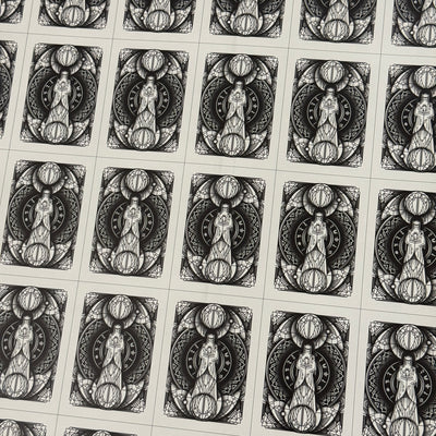 Salem Uncut Sheet