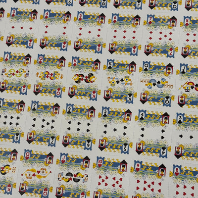 Quackington Uncut Sheet