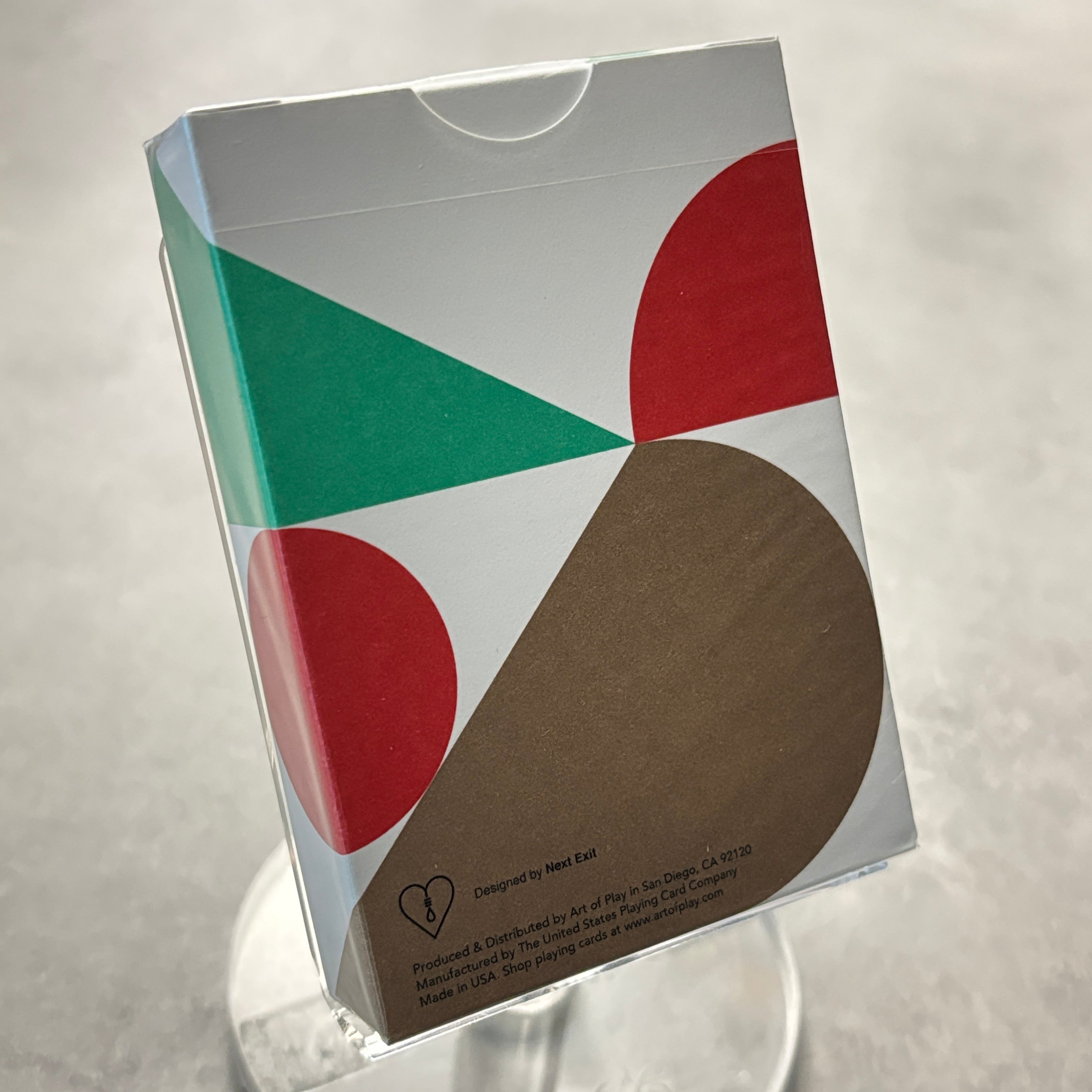 Cardistry-Con 2016 Playing Cards