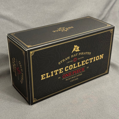 One Piece Exclusive Foiled Collection + Box [AUCTION]
