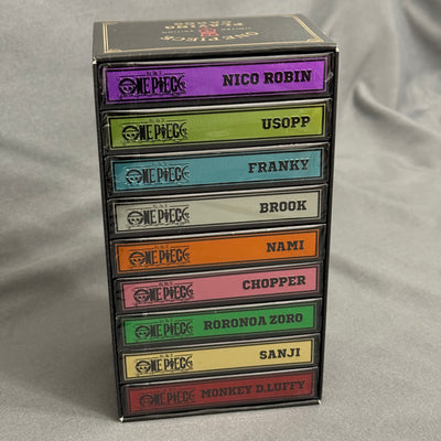 One Piece Exclusive Foiled Collection + Box [AUCTION]