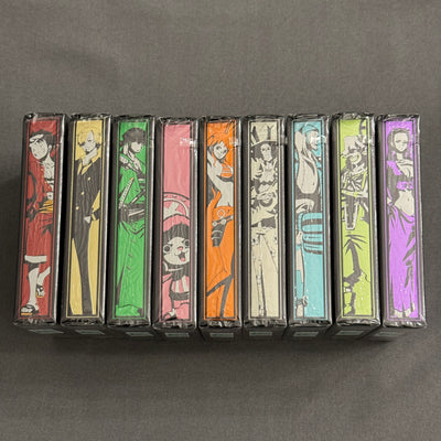 One Piece Exclusive Foiled Collection + Box [AUCTION]