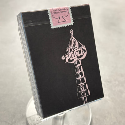 Ace Fulton's Casino (Femme Fatale) Playing Cards