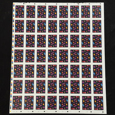 Neoteric Uncut Sheet