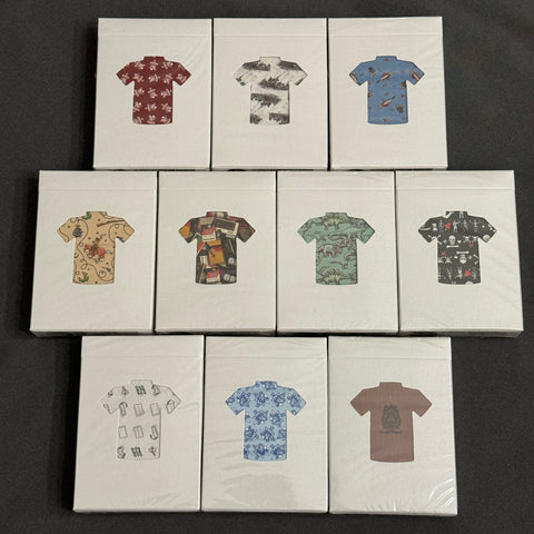 Kings Wild Threads Vol. 1-10 [AUCTION]