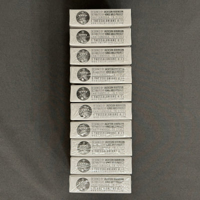 Kings Wild Threads Vol. 1-10 [AUCTION]