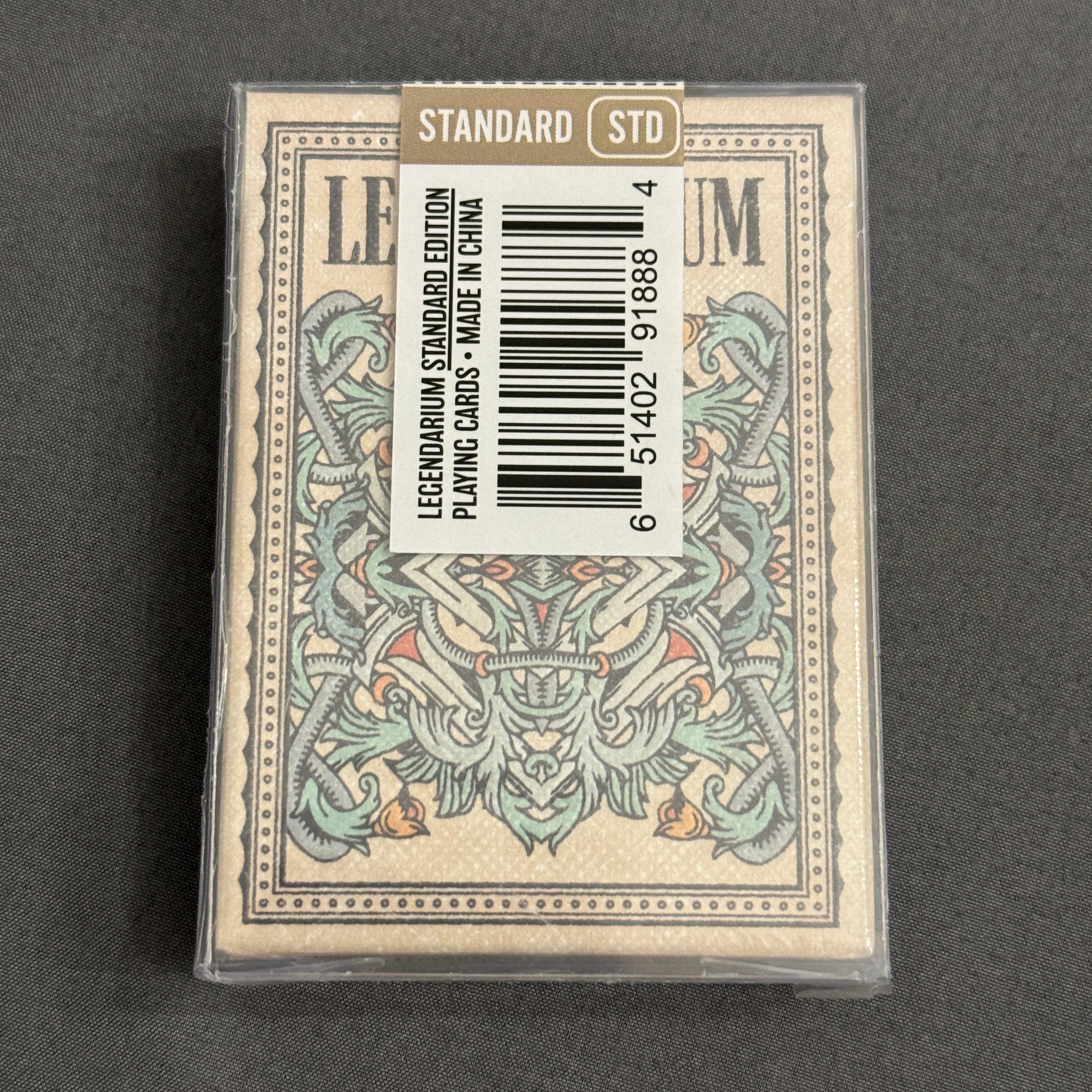 Legendarium Vintage & Limited Editions + Coins [AUCTION]