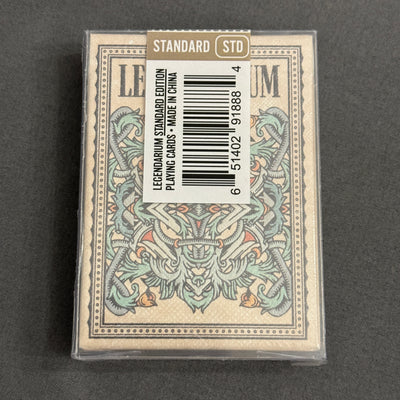 Legendarium Vintage & Limited Editions + Coins [AUCTION]
