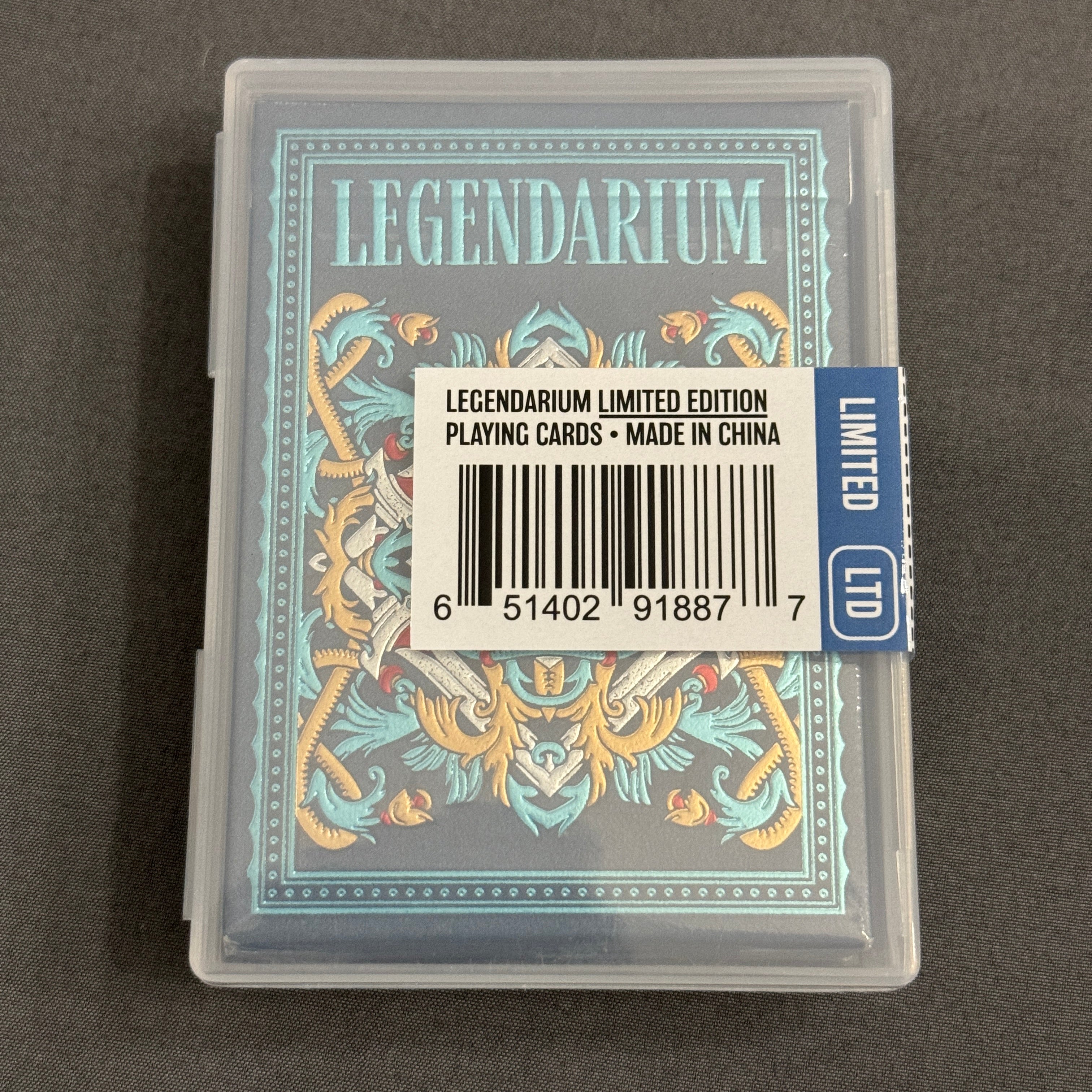Legendarium Vintage & Limited Editions + Coins [AUCTION]