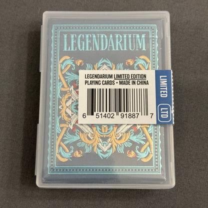 Legendarium Vintage & Limited Editions + Coins [AUCTION]