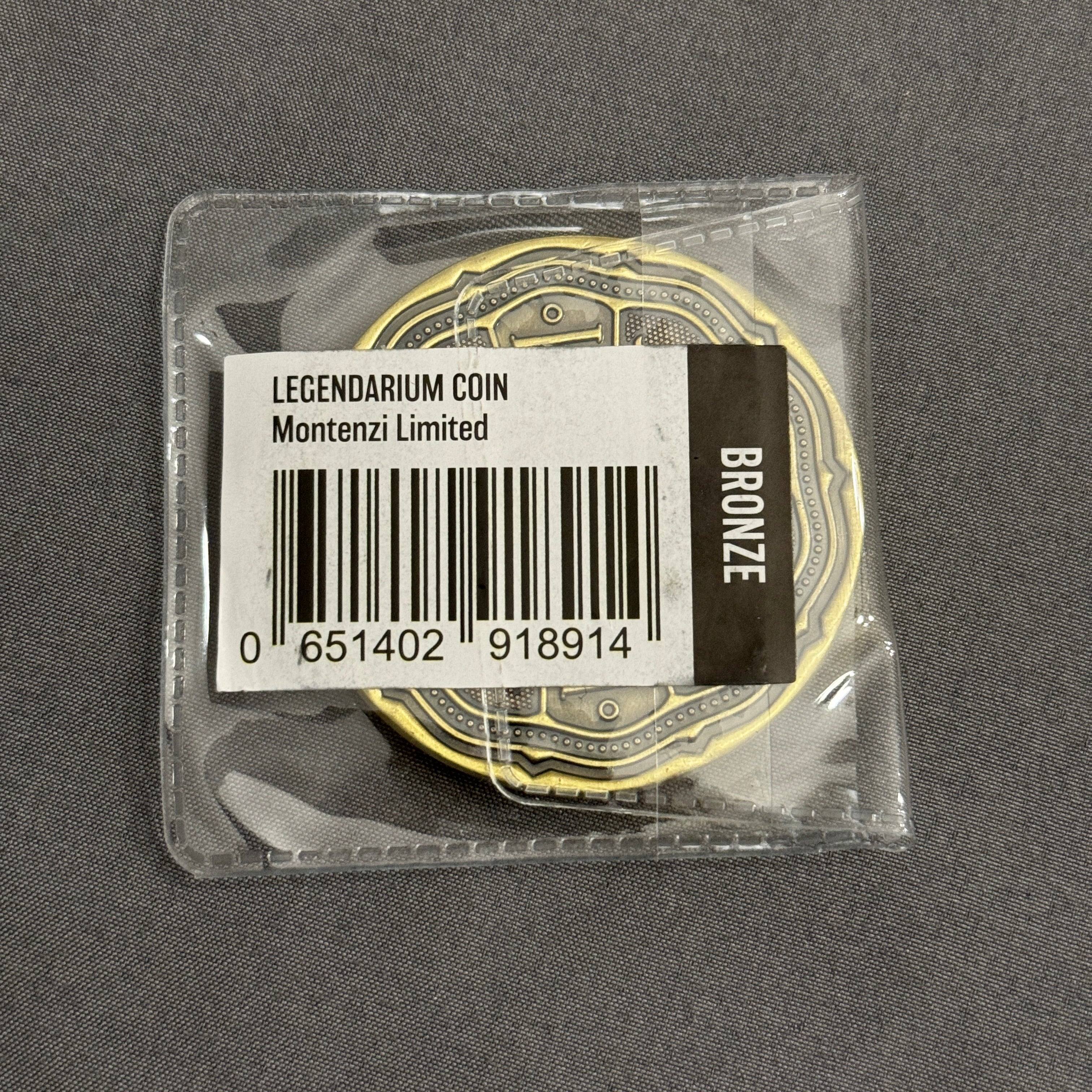 Legendarium Vintage & Limited Editions + Coins [AUCTION]