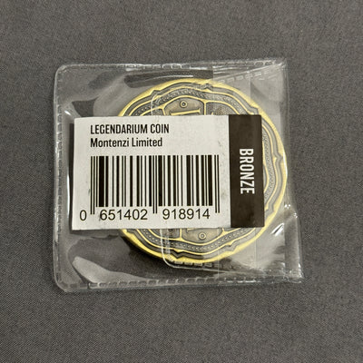 Legendarium Vintage & Limited Editions + Coins [AUCTION]