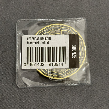 Legendarium Vintage & Limited Editions + Coins [AUCTION]