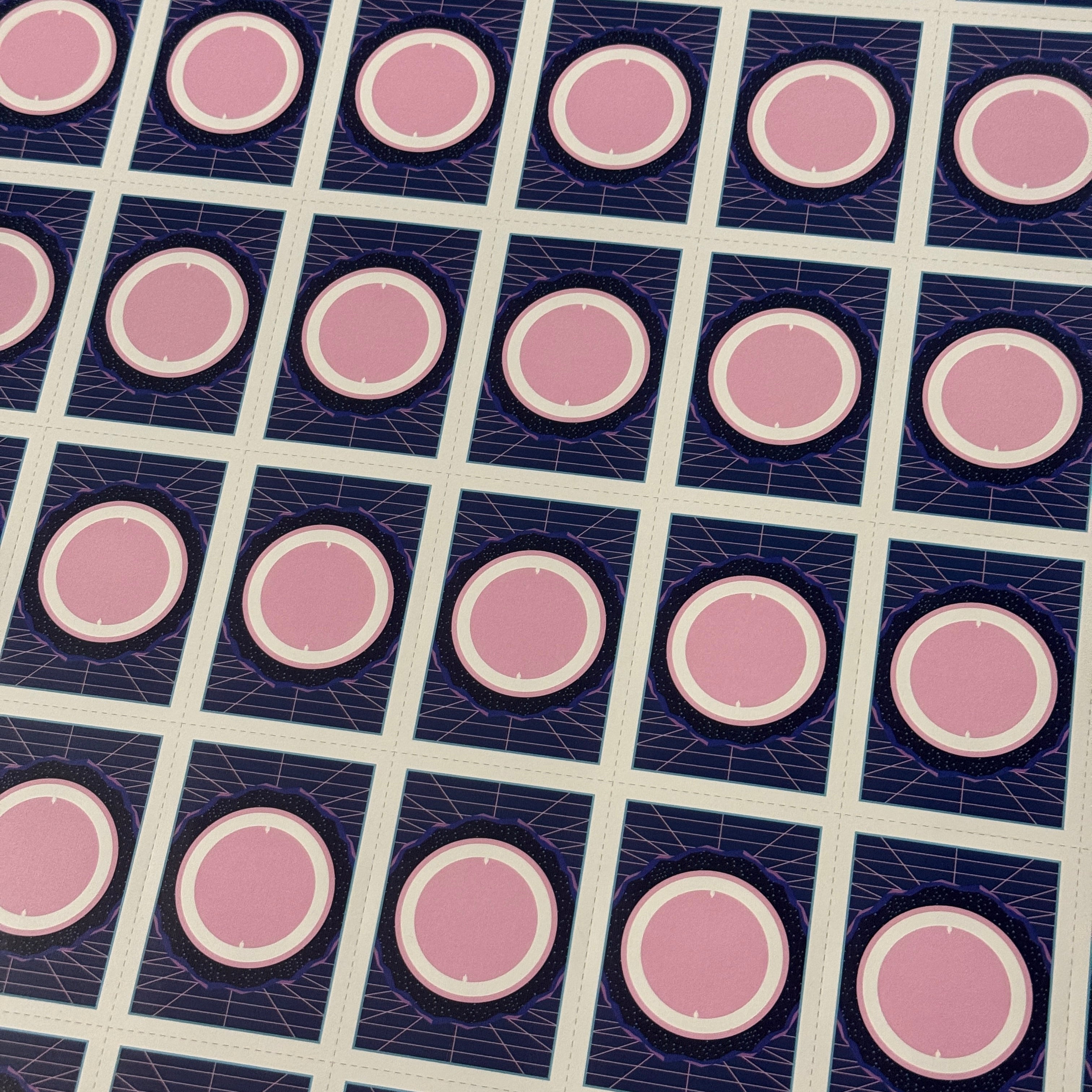 Orbit Seventh Edition Uncut Sheet [AUCTION]