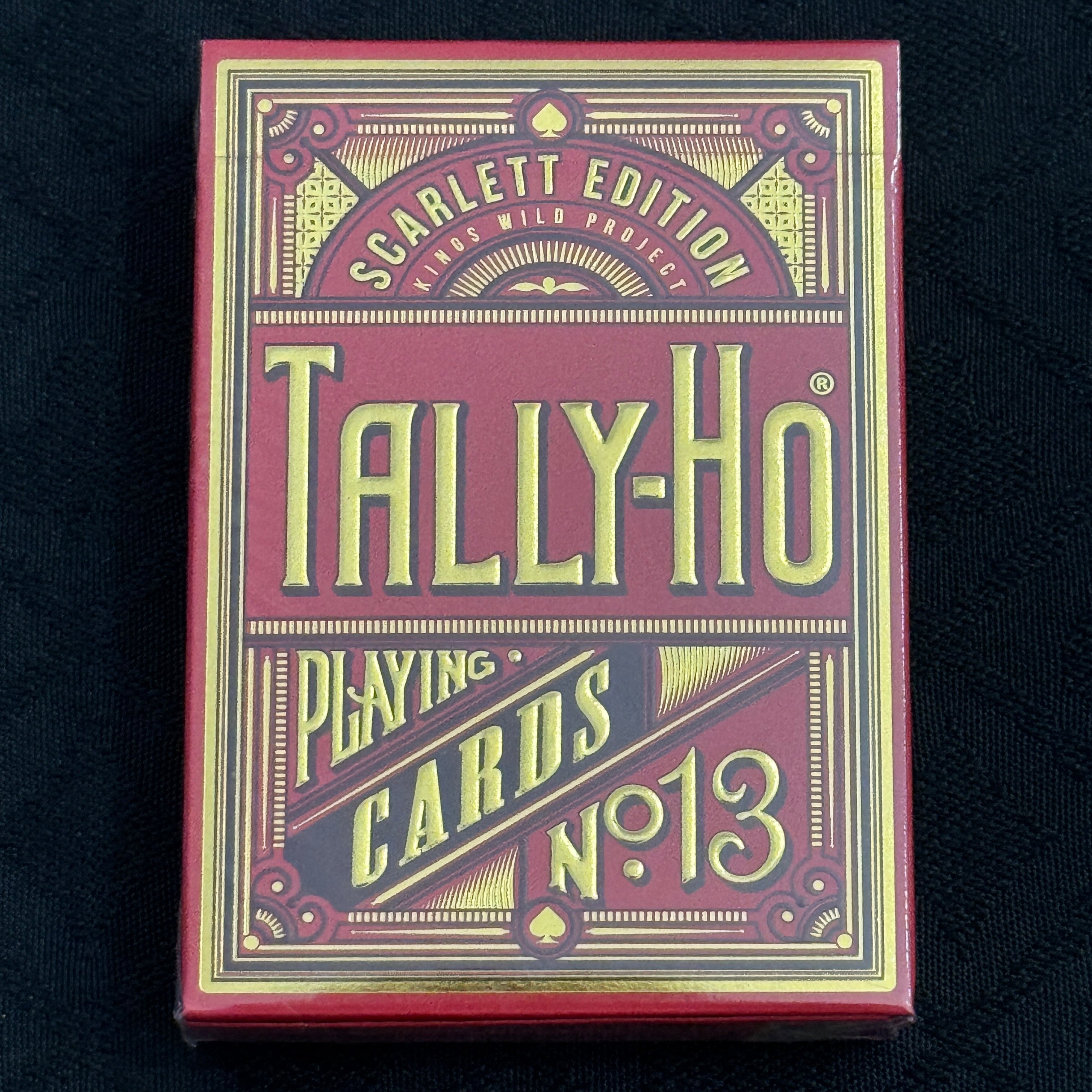 Scarlett Tally-Ho (#580/700) [AUCTION]