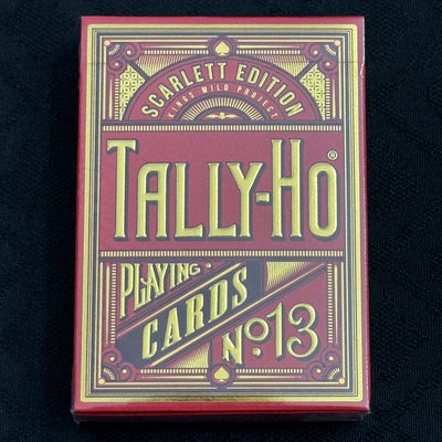 Scarlett Tally-Ho (#580/700) [AUCTION]