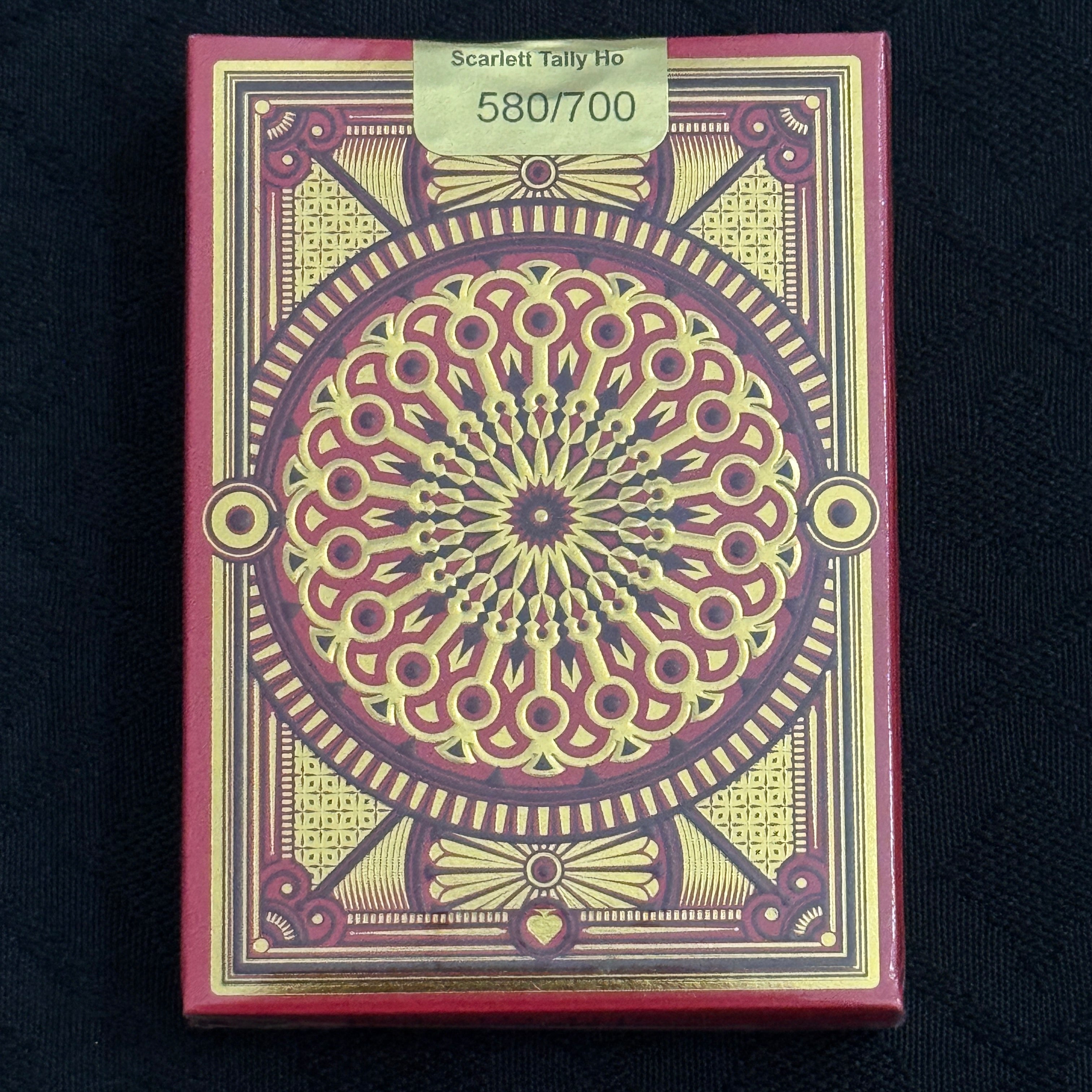 Scarlett Tally-Ho (#580/700) [AUCTION]