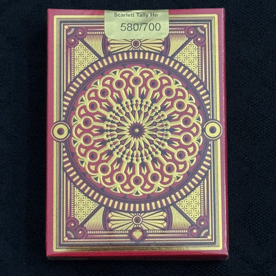 Scarlett Tally-Ho (#580/700) [AUCTION]