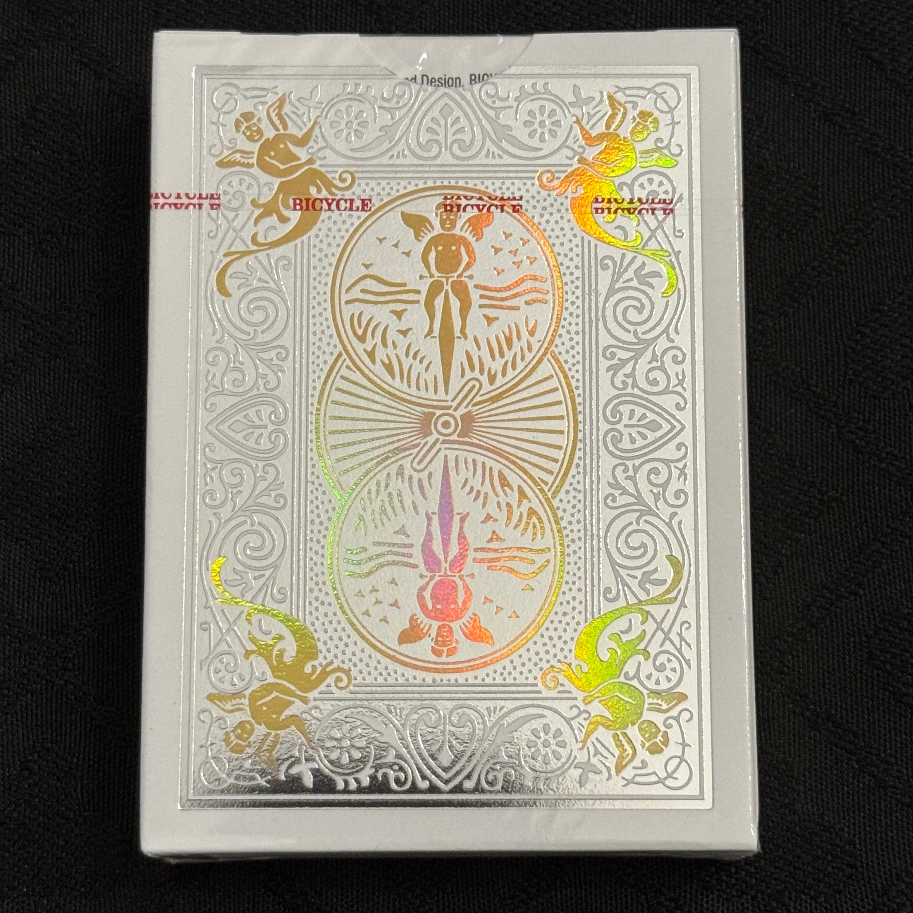 Bicycle 140th Anniversary Box Set (#125/140) [AUCTION]