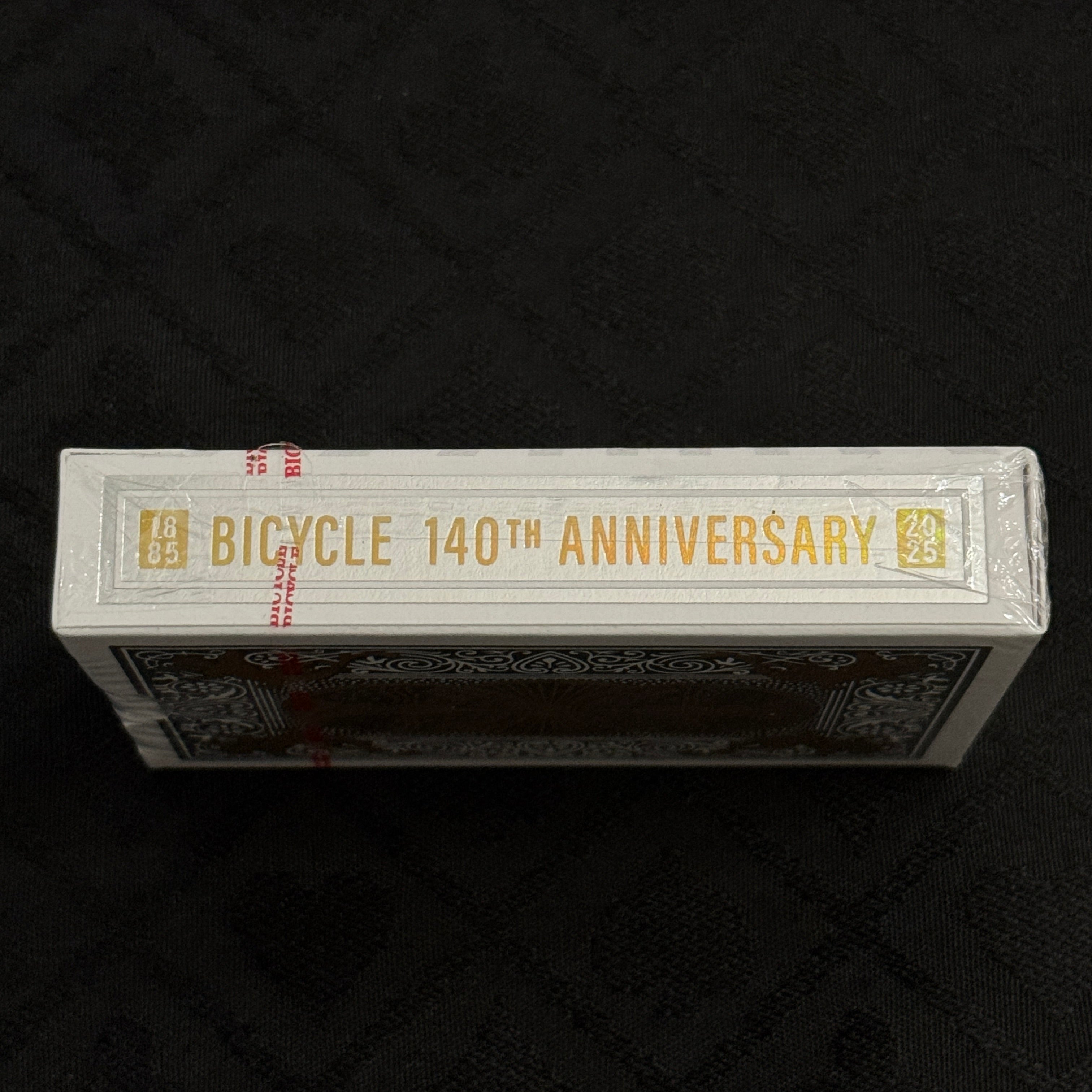 Bicycle 140th Anniversary Box Set (#125/140) [AUCTION]