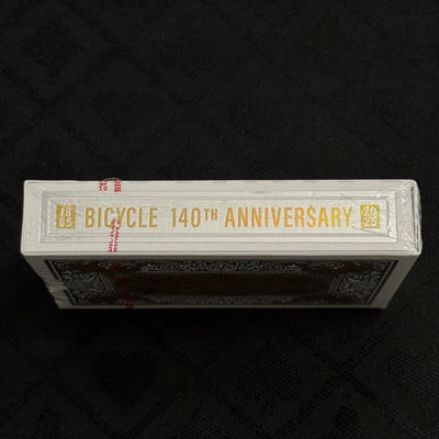 Bicycle 140th Anniversary Box Set (#125/140) [AUCTION]