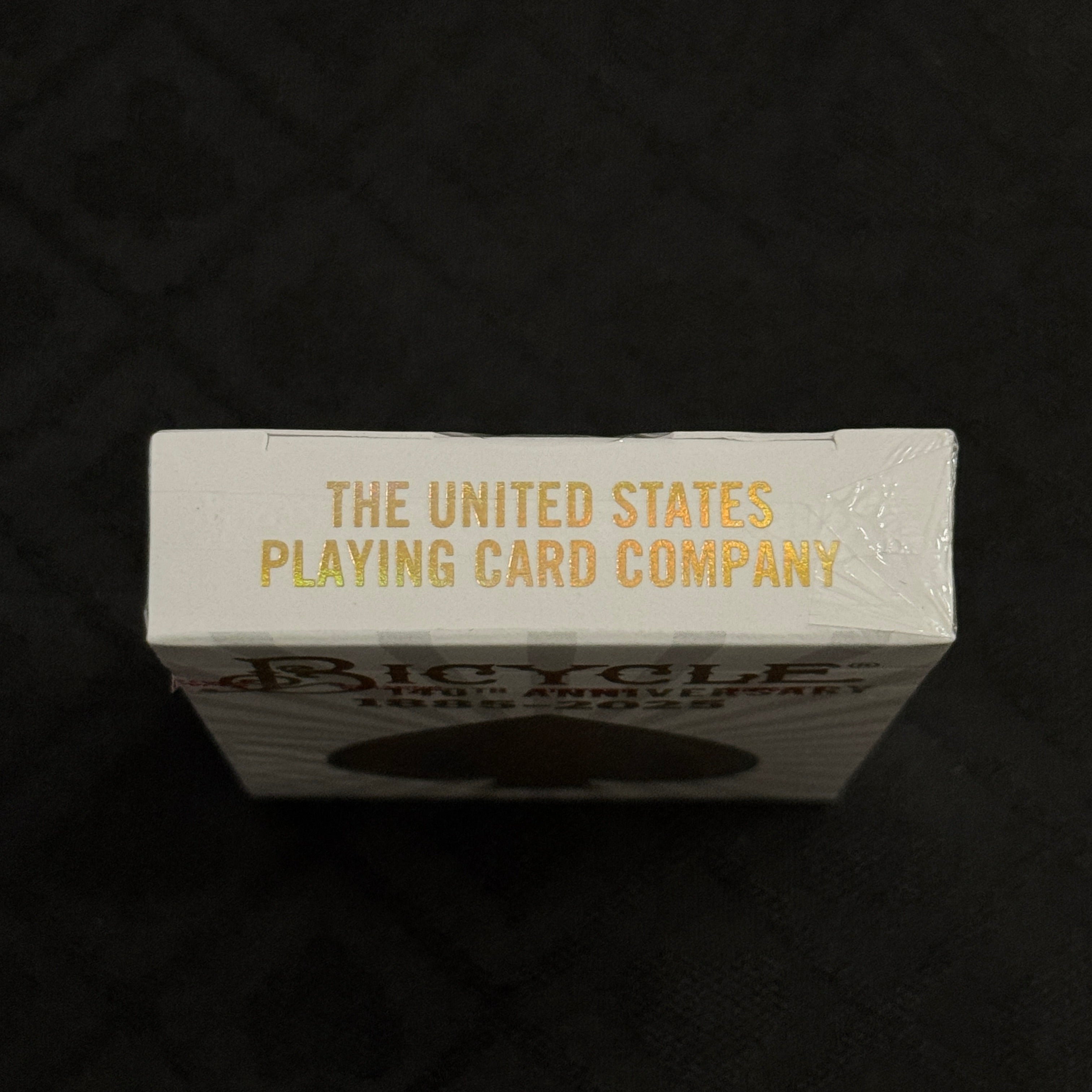 Bicycle 140th Anniversary Box Set (#125/140) [AUCTION]