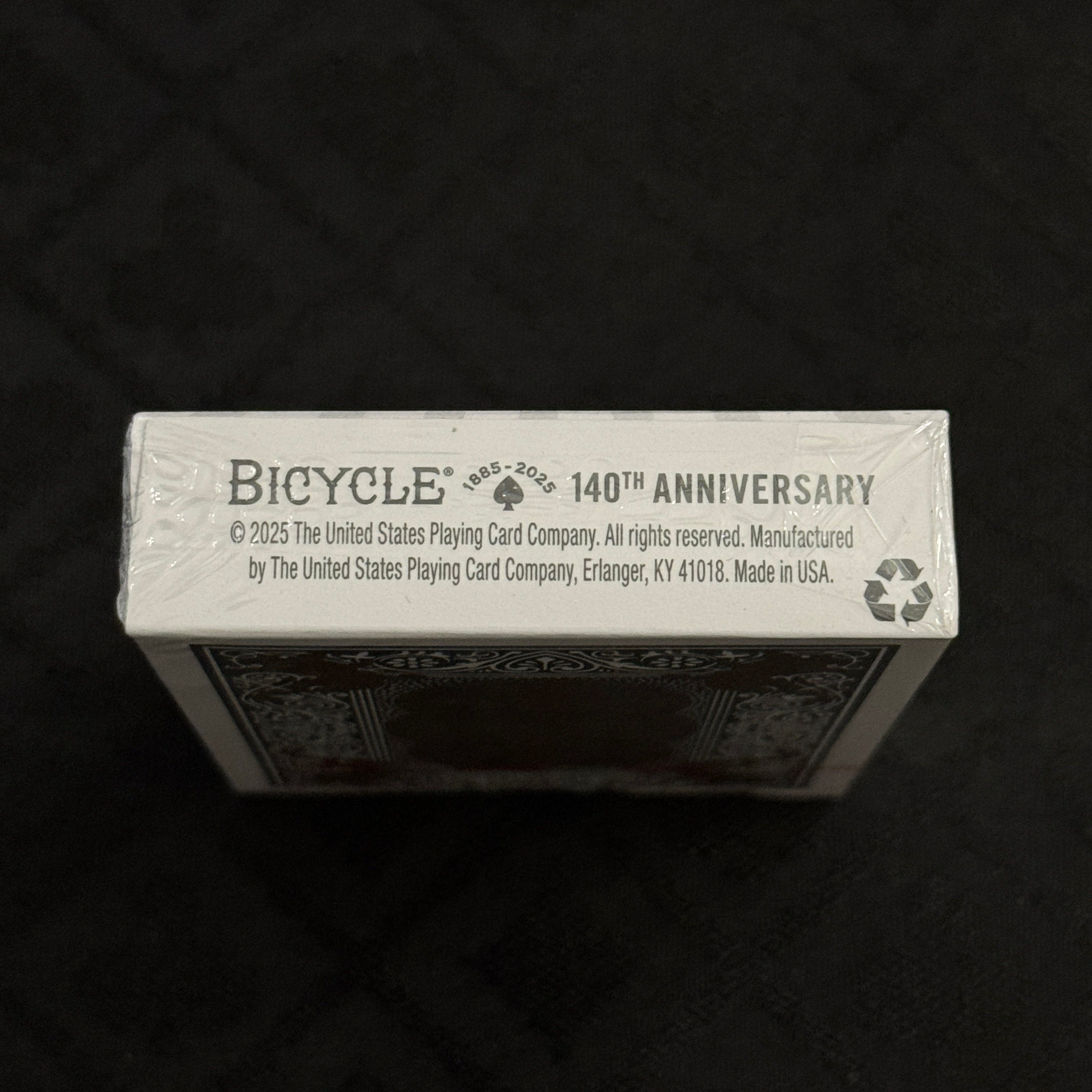 Bicycle 140th Anniversary Box Set (#125/140) [AUCTION]