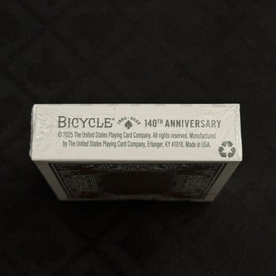 Bicycle 140th Anniversary Box Set (#125/140) [AUCTION]