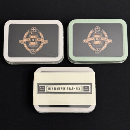 Pharmacy on Main Tin Set [AUCTION]