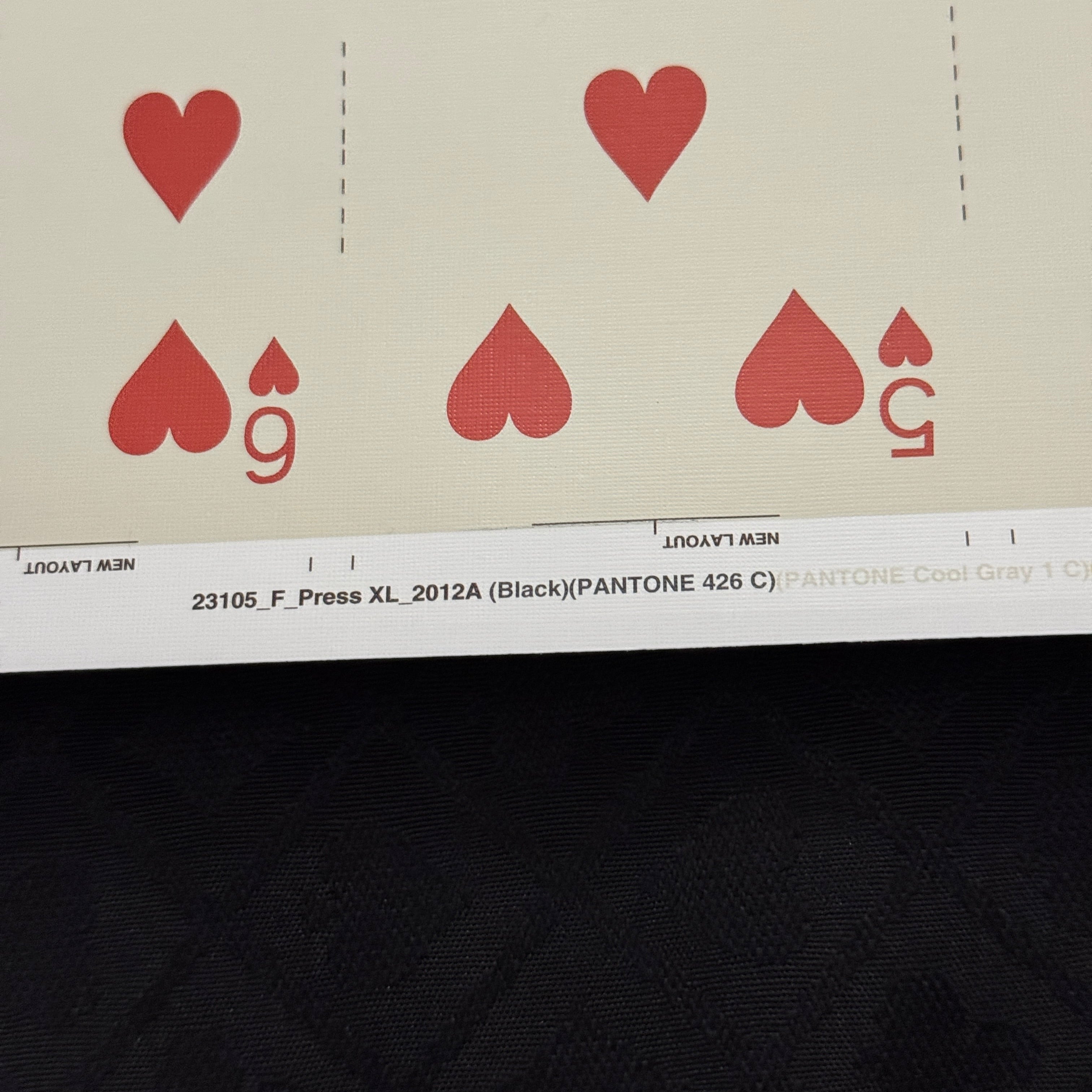 Mirror V3/Reprint Uncut Sheet [AUCTION]