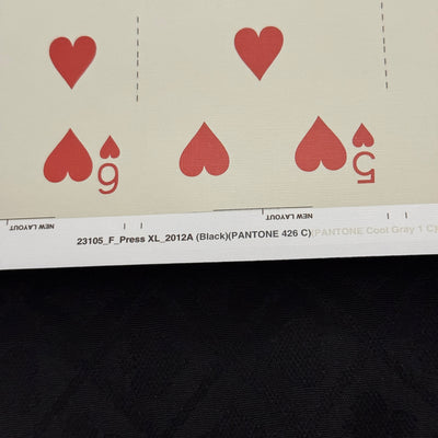 Mirror V3/Reprint Uncut Sheet [AUCTION]