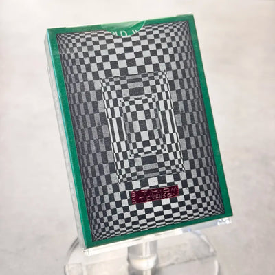 Runaway World Anyone Showroom Edition Playing Cards