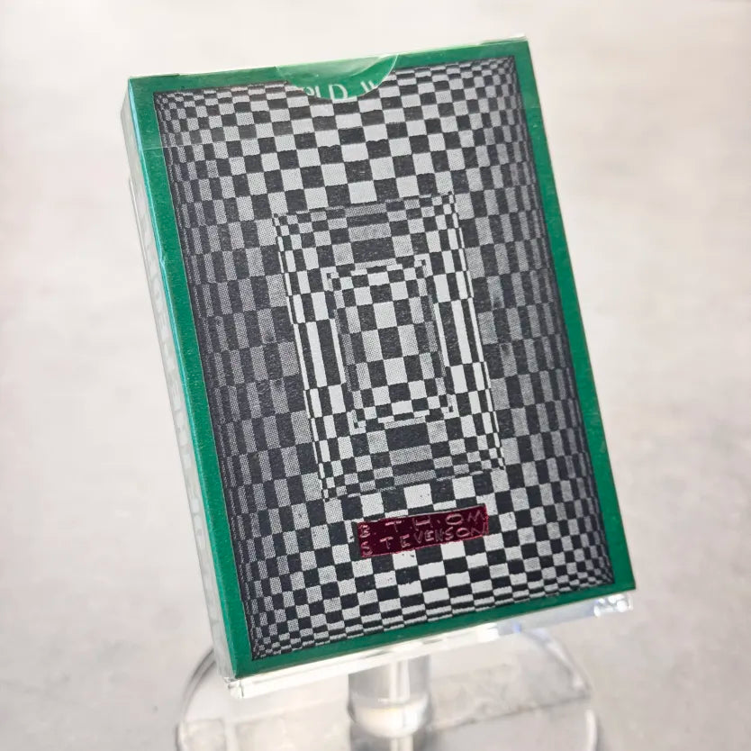 Runaway World Anyone Showroom Edition Playing Cards