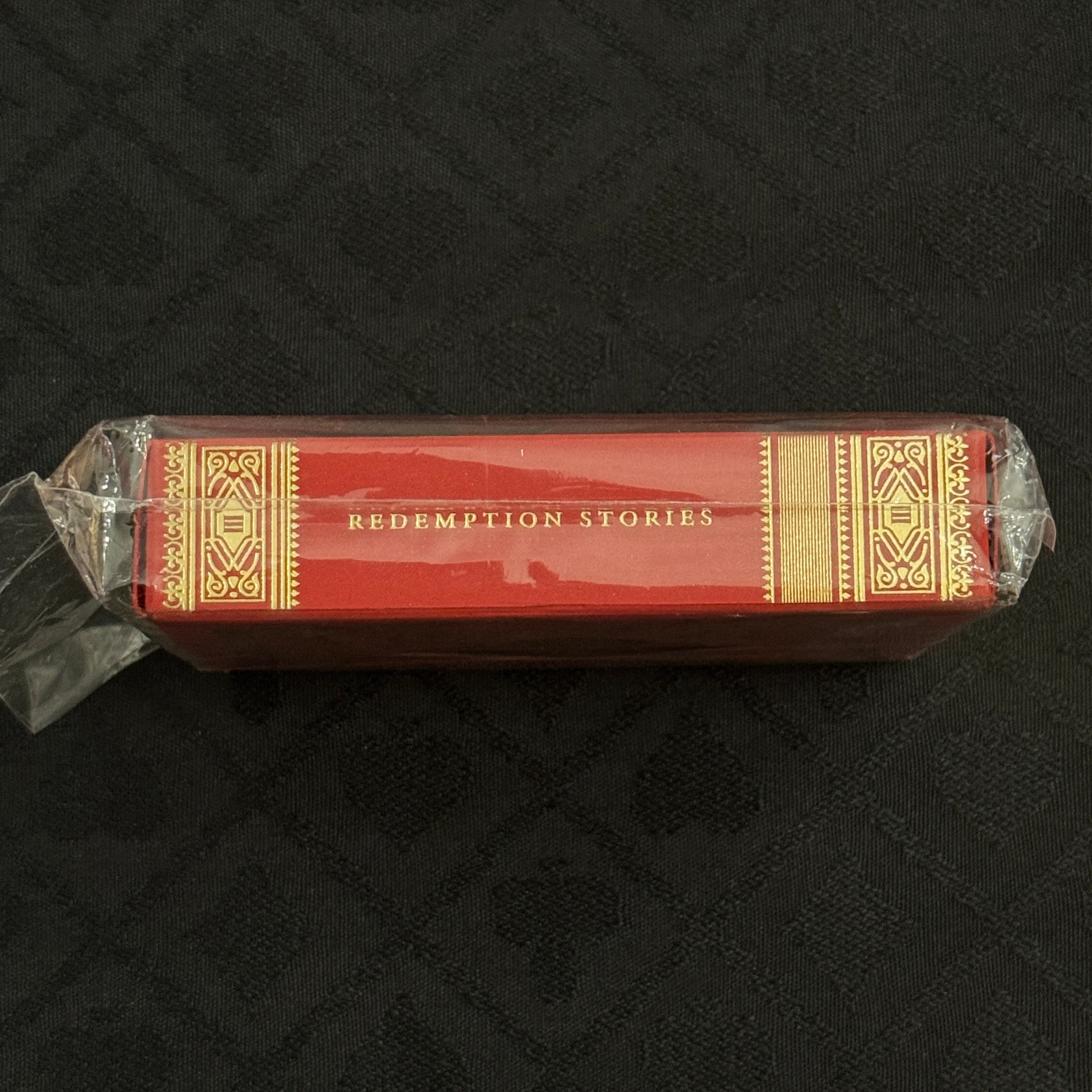 Redemption Stories Vol. III (#184/580) [AUCTION]