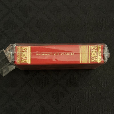 Redemption Stories Vol. III (#184/580) [AUCTION]