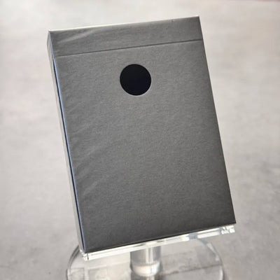 Dot Black playing Cards