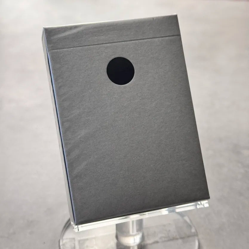 Dot Black playing Cards