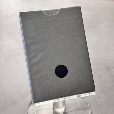 Dot Black playing Cards