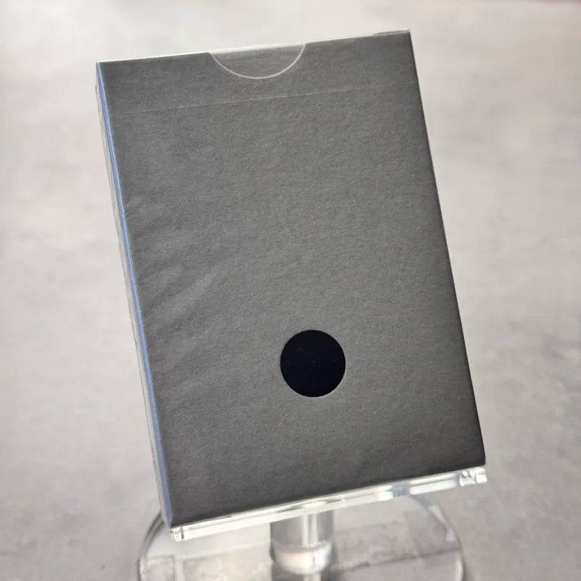 Dot Black playing Cards