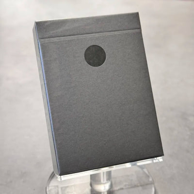 Dot Gray Playing Cards