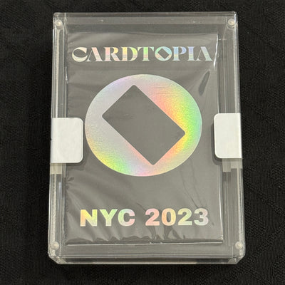 Cardtopia 2023 Event Deck & Carat Case (#064/100) [AUCTION]