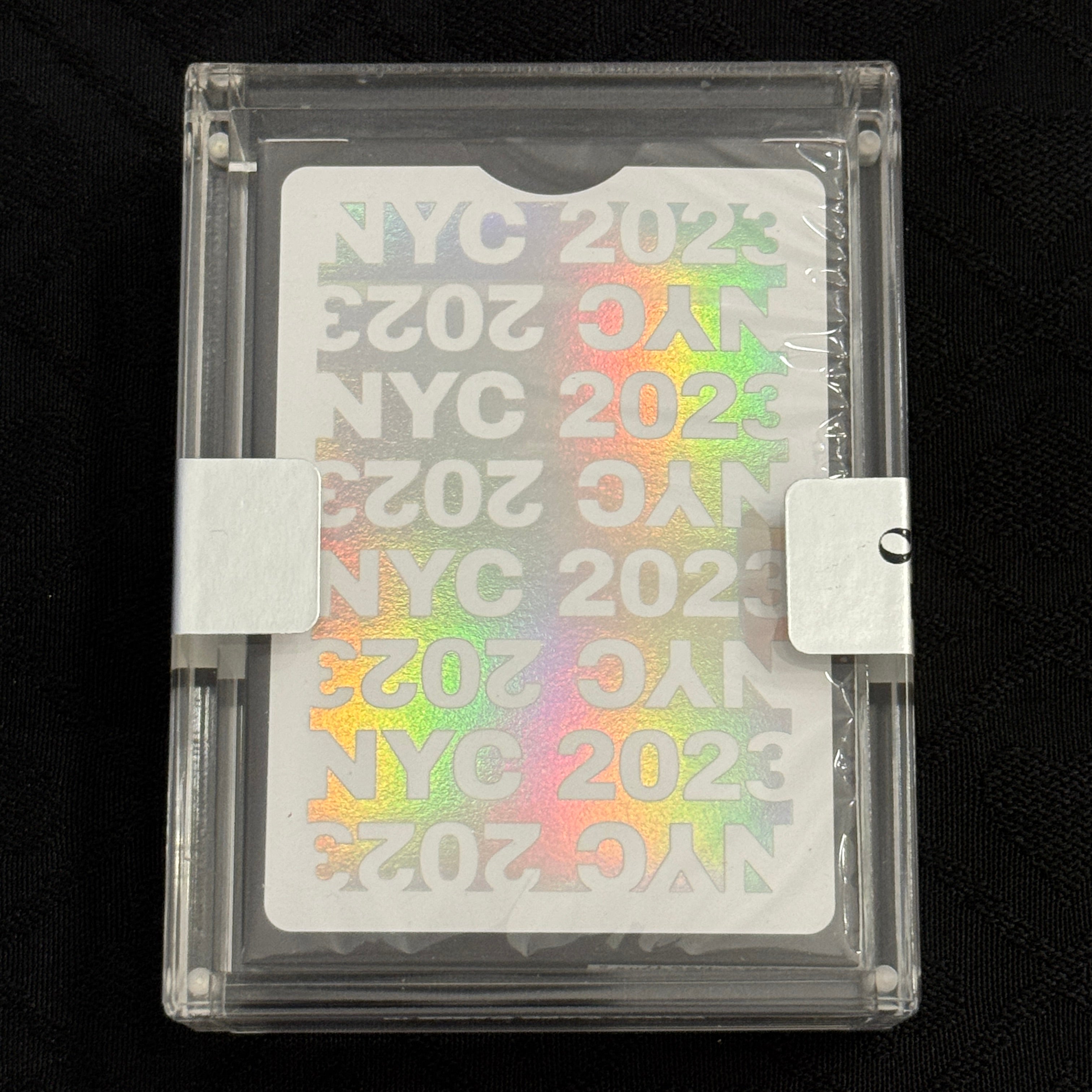 Cardtopia 2023 Event Deck & Carat Case (#064/100) [AUCTION]